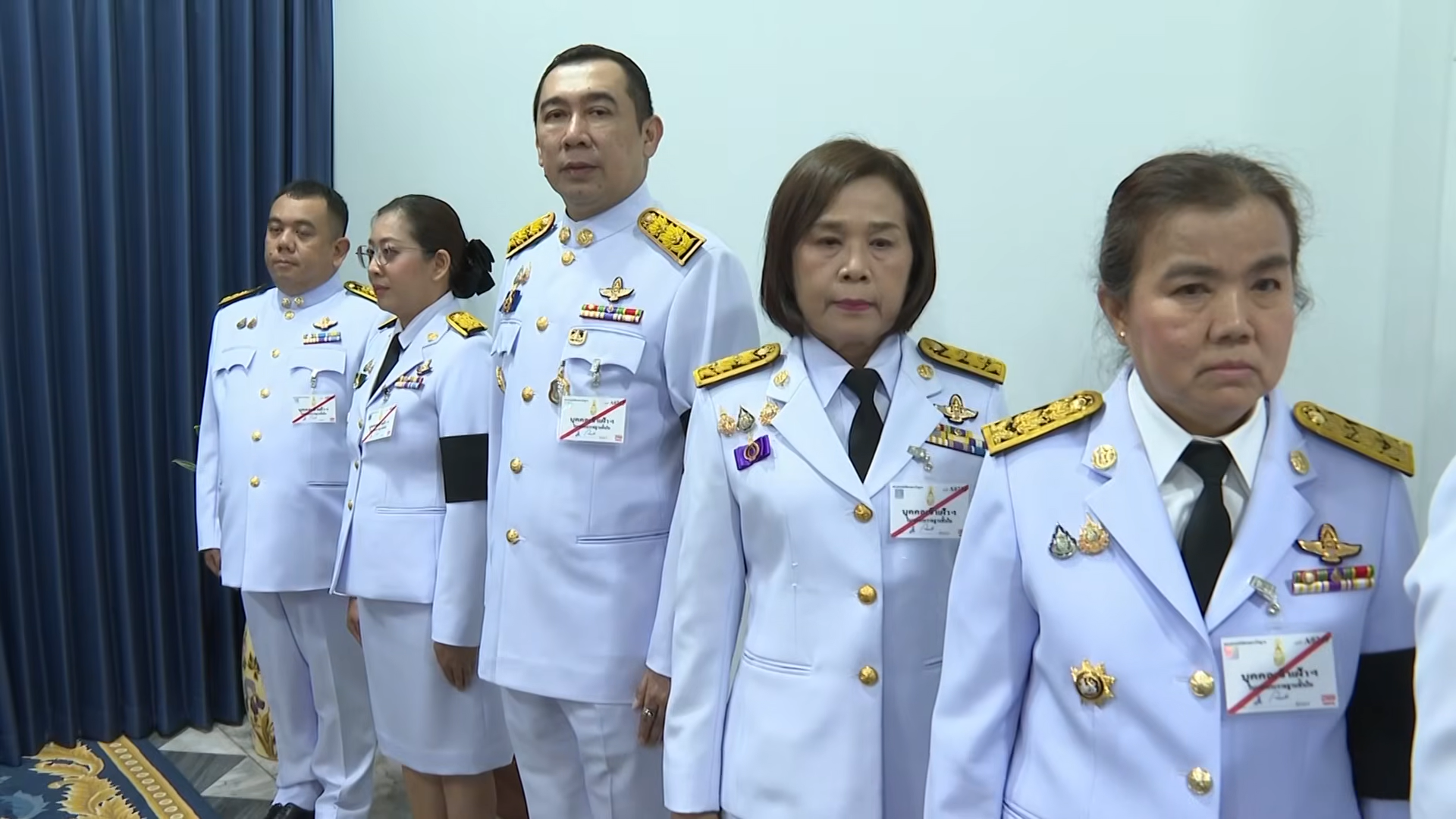title - เลขาธิการ ส.ป.ก. ร่วมเข้าเฝ้าทูลละอองพระบาทถวายพระพรชัยมงคล สมเด็จพระกนิษฐาธิราชเจ้า กรมสมเด็จพระเทพรัตนราชสุดา ฯ สยามบรมราชกุมารี